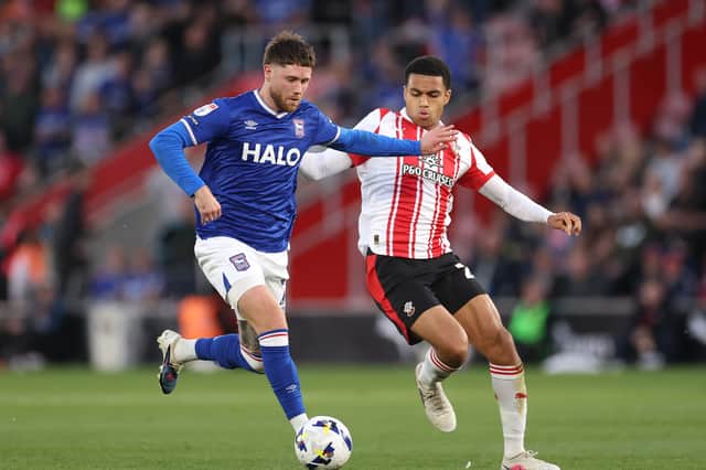 Shea Charles remains a target for Leeds United.