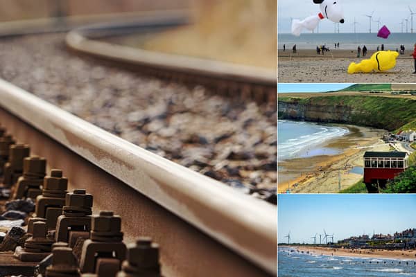 Skip the A64 tailbacks this summer; with Trainline, those moments stuck in motorway traffic can be avoided during the summer holidays with these nine coastal breaks straight from Leeds
