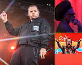(Clockwise from left) The Street, Don Letts and Judge Jules are just some of the acts set to perform in Leeds this weekend.