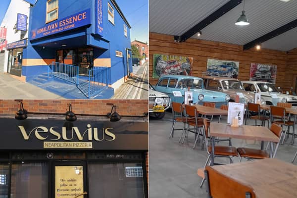 Kick off the summer break with a great meal on your doorstep - here are 15 top-rated food and drink spots worth visiting in LS25