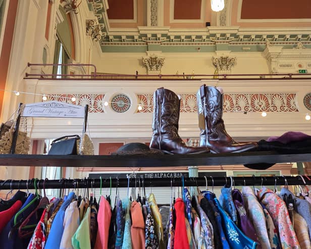 Vintage experts Rose & Brown have revealed their latest set of vintage fairs around Leeds, including their flagship event at UNESCO site Victoria Hall in Saltaire