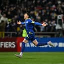 ATTACKING INTENT: Declared by Leeds United new boy Tarik Muharemovic.