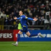 ATTACKING INTENT: Declared by Leeds United new boy Tarik Muharemovic.
