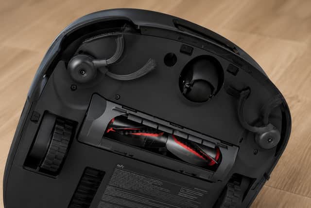 The auto detangling brushes are a great addition to the newcomer