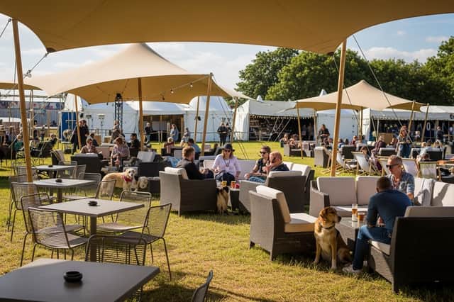 DogFest on the Farm will return to Harewood House next month