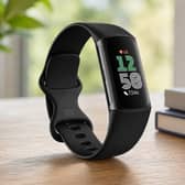 The Fitbit Charge 6 features built-in GPS, Google Wallet and up to seven days of battery life