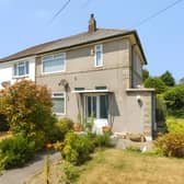 Set on a generous corner plot, the property immediately stands out for its wraparound gardens and welcoming first impression.