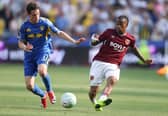 Crysencio Summerville is expected to leave West Ham following their relegation.
