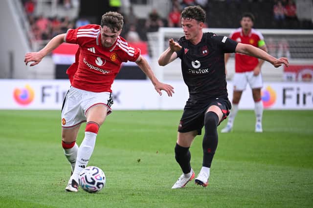 Wrexham are further along in their preparations than most Premier League teams.