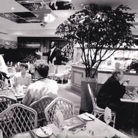 Enjoy these mouth-watering memories of Leeds city centre restaurants in the 1990s.