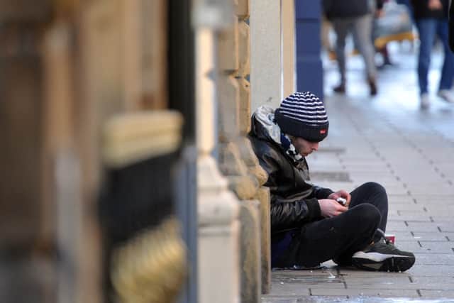 Funding will be allocated to Leeds City Council as part of the government’s national Rough Sleeping Programme