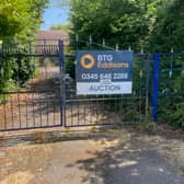 The old High Well School building in South Heindley has been vacant for more than a decade after pupils were relocated to a new educational facility in Pontefract.
