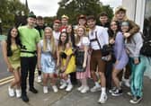 The Otley run is not a park run, it’s a fancy dress pub crawl every Saturday!