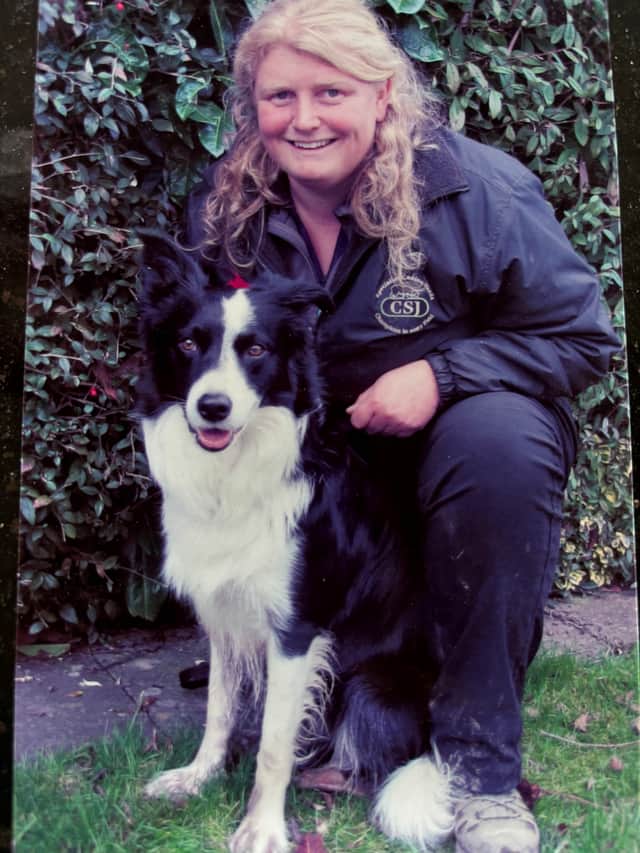 Jen Lewis died on July 5.