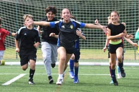 The Leeds United Foundation Summer Soccer School will run across Leeds until August 27