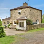 The character of this countryside home is evident from the moment it comes into view, setting the tone for the accommodation beyond.