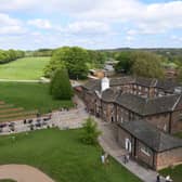 Road closures will be introduced at the Temple Newsam estate.