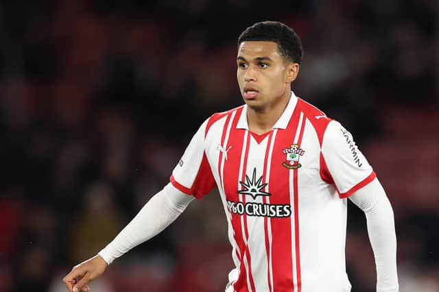 Shea Charles has signed a five-year contract at Fulham.