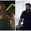 Do you recognise this man?