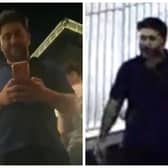 Do you recognise this man?