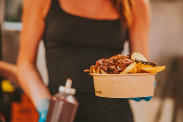 Leeds Street Feast is coming to the city this weekend