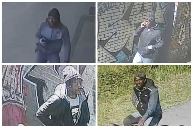 The suspect is believed to target mainly Asian women.