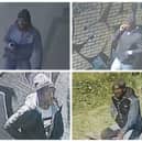 The suspect is believed to target mainly Asian women.