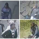 The suspect is believed to target mainly Asian women.