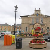 Council leaders decided to press ahead with a review of charges introduced last year across the city including in Wetherby.