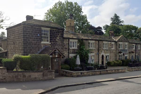 There will be repairs to fix stonework on listed cottages which are part of the Roundhay Fox pub site