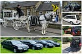 FINAL JOURNEY: Gateway Funeral Services fleet offers a farewell as unique as every life. 