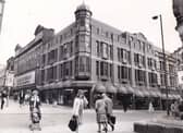 Enjoy these memories of Leeds city centre shops in the 1980s.