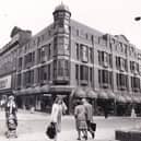 Enjoy these memories of Leeds city centre shops in the 1980s.