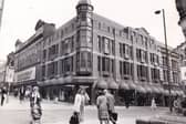 Enjoy these memories of Leeds city centre shops in the 1980s.