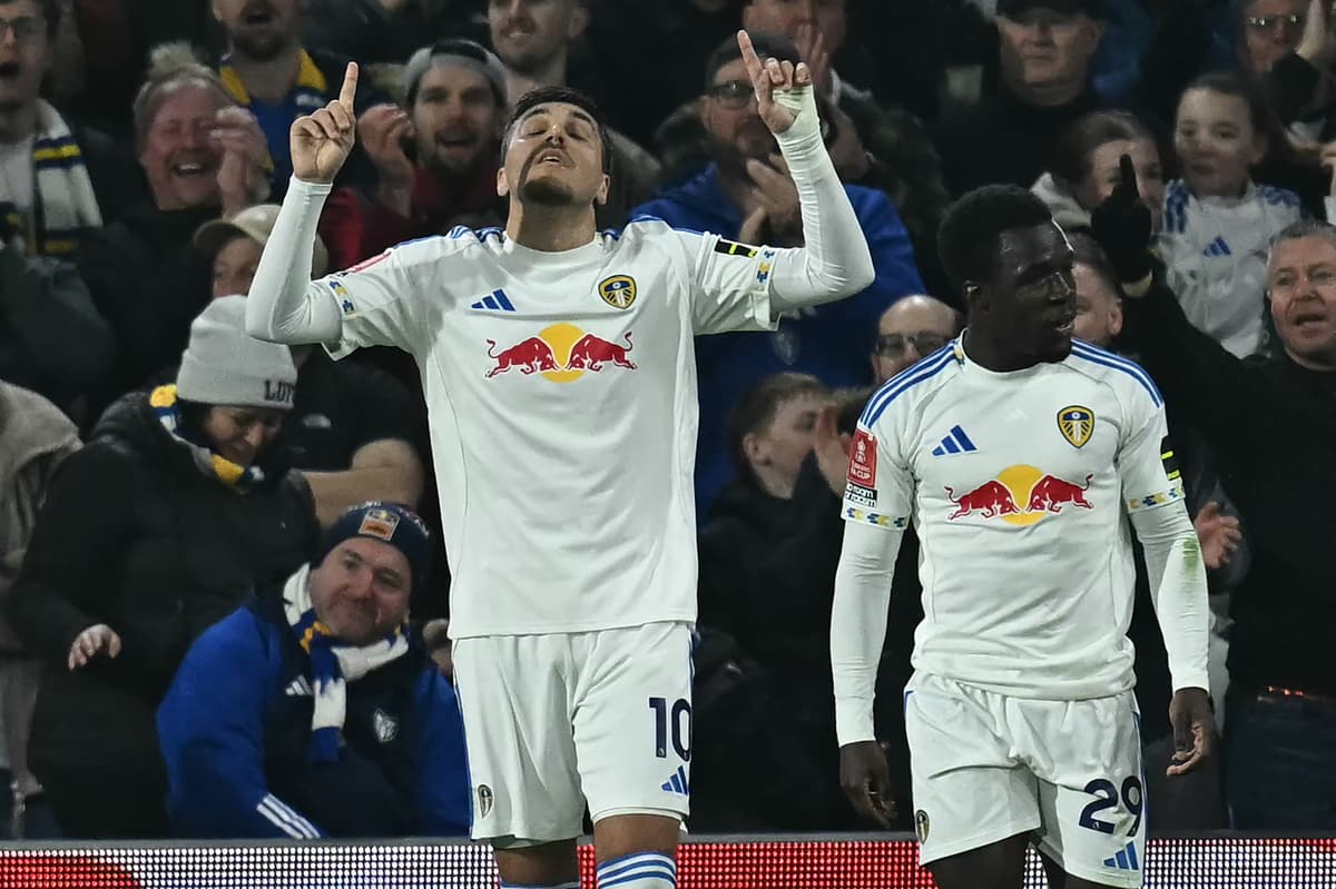 Leeds United striker opens up on future Premier League goals amid 'step ...