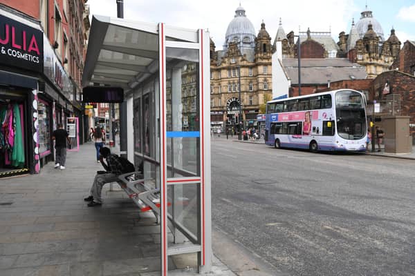 Multiple bus services are set to face disruption.