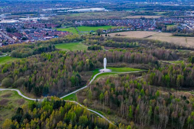 St Helens