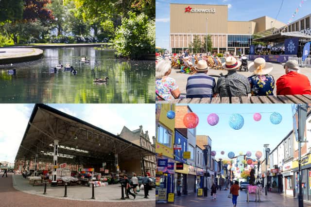 A property expert has named his northern hotspots where house prices are expected to rise, with two Yorkshire towns making the list