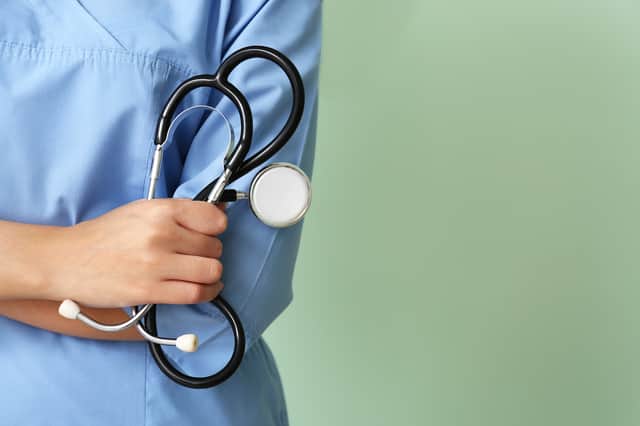 A Leeds nurse and midwife who resold mislabelled intravenous (IV) drips for profit has been struck off