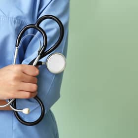 A Leeds nurse and midwife who resold mislabelled intravenous (IV) drips for profit has been struck off