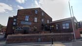 Planning permission is sought for padel courts in the Swinnow Grange Mills complex in Bramley