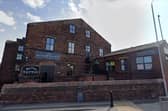 Planning permission is sought for padel courts in the Swinnow Grange Mills complex in Bramley