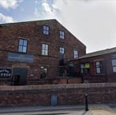 Planning permission is sought for padel courts in the Swinnow Grange Mills complex in Bramley