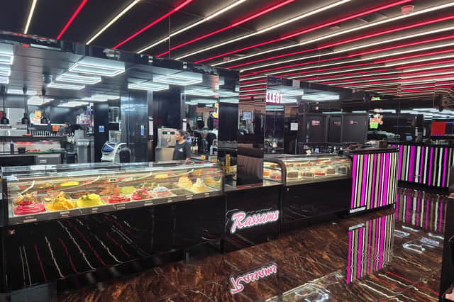 The new restaurant will be Rassam's largest in the UK