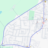 The closure will impact the junction of Lidgett Lane and Beech Grove