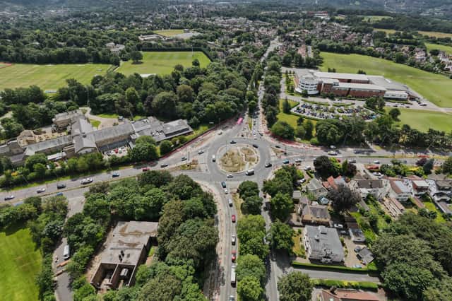 To complete the works safely, full overnight closures with diversions on all approaches to the roundabout will be needed.