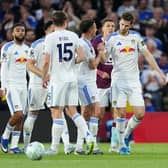 FRESH OPPORTUNITY: For Leeds United star Anton Stach.
