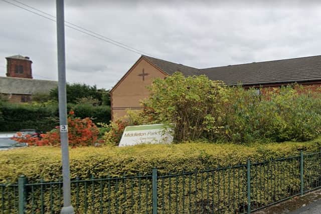 Multiple dementia patients will need to move out of Middleton Park Lodge Care Home due to plans to convert and repurpose the ground floor nursing community