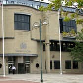 Two men and two women were sentenced at Bradford Crown Court.