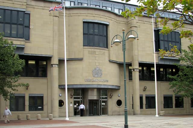 Two men and two women were sentenced at Bradford Crown Court.